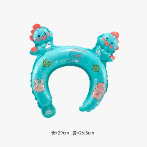 Balon Bando DINO / Balon Foil Dinosaurus Tyrex Brontosaurus