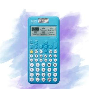 Máy tính Casio FX 880 BTG bản 2022 chính hãng Fx-880btg cho học sinh cấp 2 cấp 3 có hỗ trợ tiếng việt được mang vào phòng thi bảo hành 1 năm