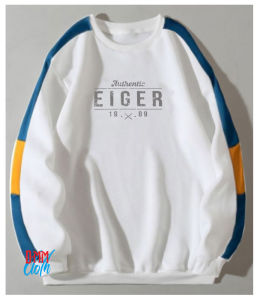 Hoodie Polos Outdoor Basic Adventure Sweatshirt Premium Oversize