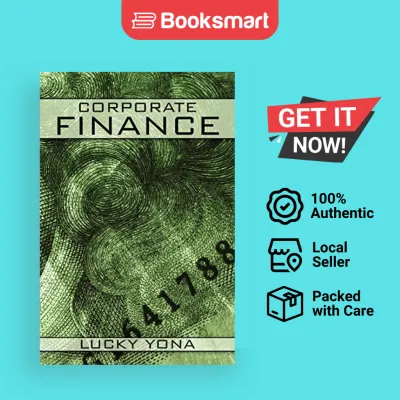 Corporate Finance - Paperback - English - 9781452084763