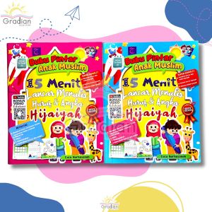 uku Latihan Menulis 15 Menit Menulis Huruf dan Angka Hijaiyah Dengan Rapi