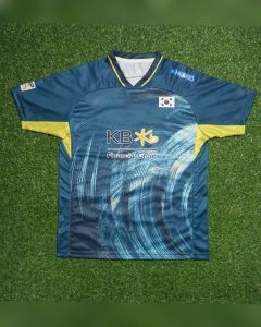 Jersey badminton Korea An Se Young 2024 Premium Dewasa