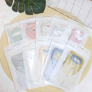 Set 5 đôi tất/vớ Tiny lưới chất liệu cotton mềm mại thoáng khí cho bé
