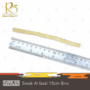 Siwak Kecil Al Fazal Per Lusin (12pcs) Original Product / Kayu Miswak Al Fazal