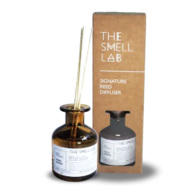 Signature Reed Diffuser - Verte Orange