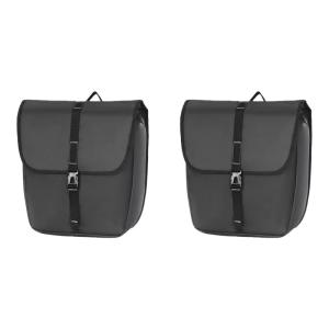 Bicycles Double Panniers Bag Water Resistant Bike Rear Rack Bag Luggage Carriers Bike Rack Tail Bag Cycling Accessories