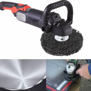 Poly Strip Angle Grinder Wheel Discs Rust Remover Clean For Abrasive Tools