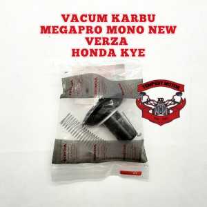 VAKUN ORI MEGA PRO NEW VACUM VAKUM KARBU MEGAPRO MONO NEW VAKUM KALBU ORI MEGA PRO MONOSHOCK VERZA