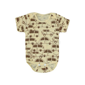 1 Pcs Jumpsuit Bayi Jumper Bayi Jumper Bayi Baru Lahir 0-6 Bulan BCS-700 Jumper Jumpsuit Jumsuit Setelan Set Baju Bayi Baby Perempuan Laki Laki Jumper Lengan Pendek