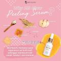 Ms Glow Peeling Serum - 100% original BPOM HALAL aman untuk bumil busui remaja semua jenis tipe kulit - untuk masalah kulit kusam, beruntusan dan jerawat, kulit terkelupas,. 