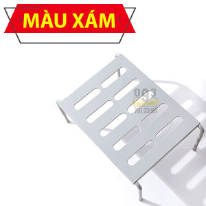 Kệ Xếp Đa Năng Kéo Ra Rút Gọn Chia Ngăn Cao Cấp 62 cm