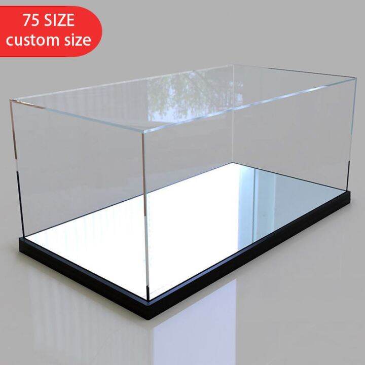 ⊕卍 Display Box Acrylic Case Action Figures Acrylic Display Boxes ...