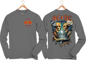 Kaos Polos Pria T-shirt Distro Baju Distro Pria Keren / Kaos Distro Pria lengan panjang sablon ACDC / Baju Cowok Keren / Kaos Distro / Baju Kaos Distro / Kaos Pria Distro / Baju Kaos Distro Bandung / Kaos Polos Distro / Baju Kaos Distro Murah