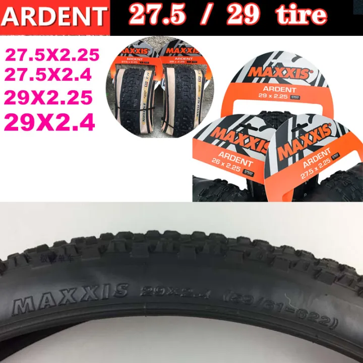 MAXXIS ARDENT Mountain Bike Tires ARDENT Tubeless  Tyre TR EXO 29er Tyres MTB Bicycle Tires Pne Lazada PH