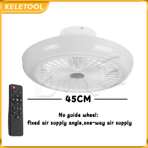 Ceiling Fan Smart 6 Speed Settings with LED Rotatable Remote Controlled Quiet Operation Ideal for Living Rooms Dining Rooms and Bedrooms
