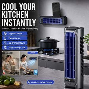 Mini Air Cooler Fan Compact Desktop Cooling Fan Portable Quiet Table Fan Adjustable Airflow Personal Desk Fan For Office Home Study Dorm Room