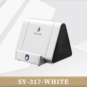 [HOT Loa SY-317] Loa Bluetooth Tích Hợp Với Giá Đỡ Điện Thoại SY-317 Âm Thanh Sống Động 3D