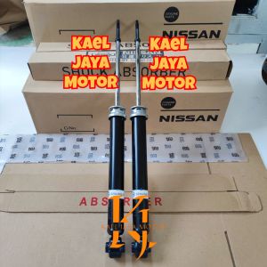 SHOCKBREAKER BELAKANG NISSAN SERENA C26 ORIGINAL NISSAN HARGA UNTUK SEPASANG KIRI DAN KANAN | KAEL JAYA MOTOR