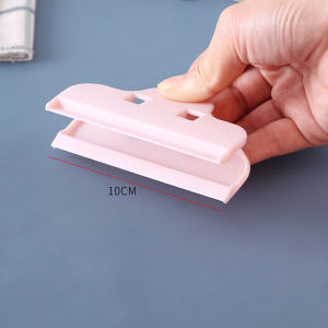 M.Grocer. Kitchen Food Snacks Sealing Clip Plastic Plastic Bag Sealer Moisture Proof Fresh Keeping Sealer