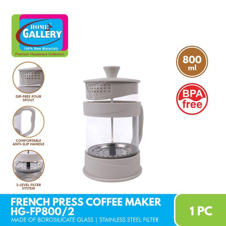 French press outlet lazada