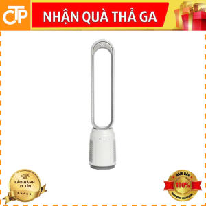 Quạt Không Cánh Lumias T08 Pro Kết Hợp Lọc Không Khí - 33W 3 chế độ gió linh hoạt