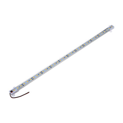 50CM 5050/5630 SMD 36 LED Warm White/Day White Aluminium Rigid Strip Bar Light Lamp