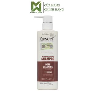 Dầu gội chống gàu Karseell Deep Cleaning 500ML