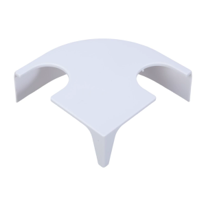 Artificial Fish Hideaway Fish Tanks Aquariums Decors Resting Cave Plastic Fish Habitat Ornaments for Home and Office