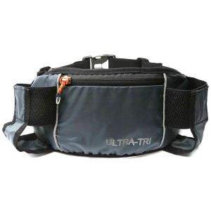 กระเป๋าคาดเอวสำหรับวิ่งใส่น้ำสำหรับผู้ชายและผู้หญิงกระเป๋าคาดเอวแนวสปอร์ตกันน้ำปี ULTRA-TRI