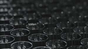 Laifen SE Lite Hair Dryer Negative Ionic Blow Dryer with 10W RPM Brushless Motor for Fast Drying High-Speed Low Noise Thermo-Control Hairdryer with Lightweight Design for Home/Portable Travel