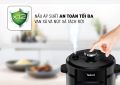 Nồi áp suất điện đa năng Tefal Home Chef CY601868  - 6L. 