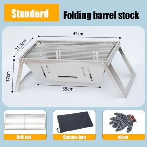 [selected]Portable bbq grill outdoor grills portable barbeque grill stainless bbq griller stainless griller outdoor grill  portable camping grill portable griller outdoor grills