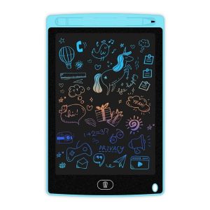 READY STOCK 8.5/10.5/16 Inch Kids LCD Portable Writing Tablet Paperless Multi-Function Drawing Board