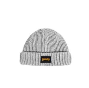 beanies hat treser bahan lembut rajut pemium