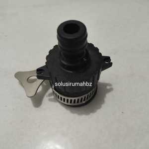 KONEKTOR SELANG MAGIC X HOSE KE KRAN AIR SAMBUNGAN KERAN