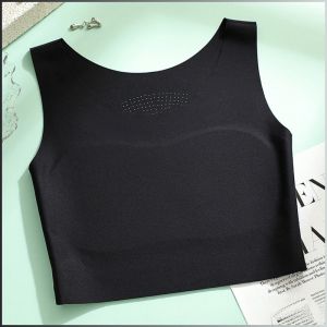 Corset Anti-bump Traceless Bra Comfort Stress-free Natural Coordination Thin Section Everyday Wear