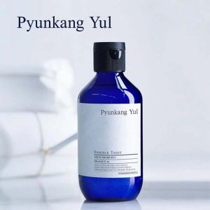 Pyunkang Yul Essence Toner 200ml | Soothing & Deep Hydration Toner | Barrier Repair for Sensitive Dry Skin | Calming Redness & Long Lasting Moisture