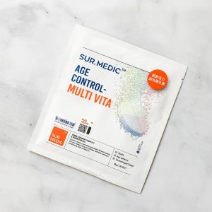 Mặt Nạ Dưỡng Trắng Sur.Medic+ Bright Glutathione 1 Mask