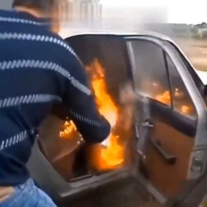 SG Local Portable Fire Extinguisher 500ml 1000ml Mini Foam Fire Stop for Home Car Outdoor Kitchen Emergency