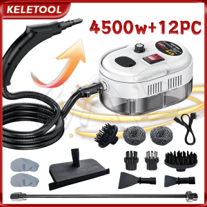 Pressure washer steam cleaner high pressure 3500W Pressure Washer Machine Portable Steam Cleaner for Kitchen range hood cleaning