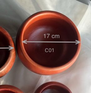 Bộ chày cối gỗ GIA NGUYỄN HƯNG xưởng thủ công