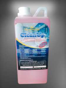clean up pembersih kerak