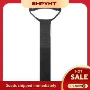 SHPYHT อุปกรณ์จัดระเบียบสายไฟต่อขยายอเนกประสงค์สายรัดเก็บของหนักพร้อมที่จับเหมาะสำหรับโรงรถและการจัดเก็บเรือ