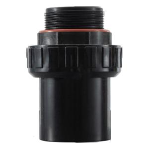 Sand Pump Hose Adapter Water Hose Fitting Sand Tanks Straight Water Pipe With Threaded Joints Easy to Install