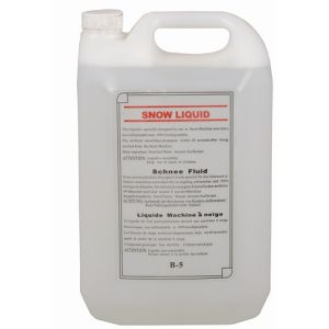 Snowliquid snow machine 1500 W 220 V 5 kg 29 x 15 x 18 cm