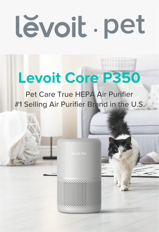 Levoit true deals hepa