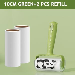 Innohut Cartoon Lint Roller Detachable Sticky Dust Roller Dust Hair Fur Remover Penggelek Habuk Bulu 卡通款粘毛滚筒