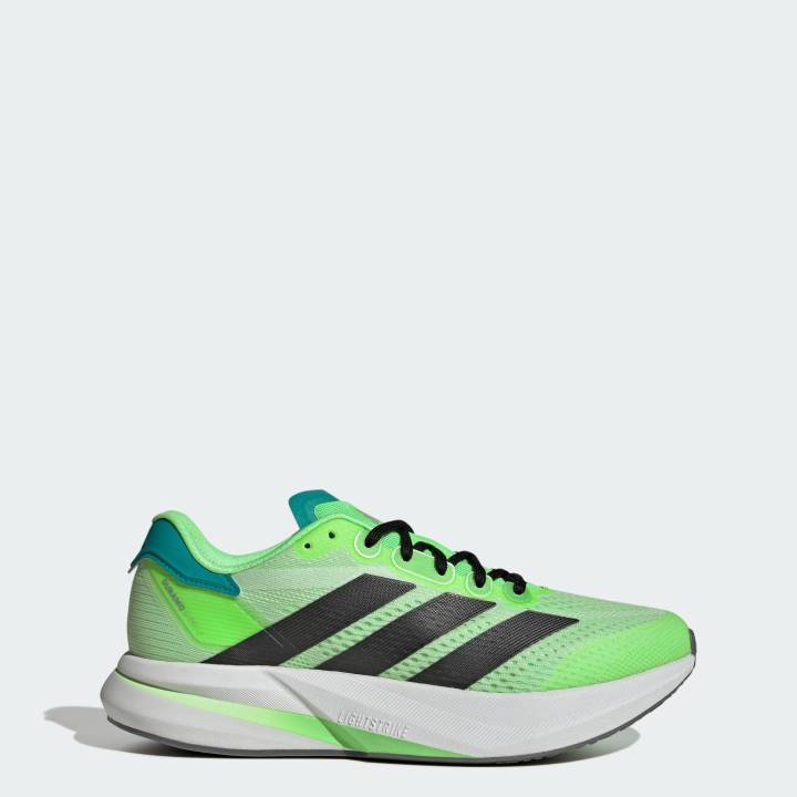 adidas Running Duramo Speed Running Shoes Men Green JS4412