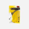Yale C100B/HO Concealed Hinge Half Overlay 2pc. (Silver). 