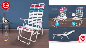 READY STOCKHIGH AND HEAVY DUTY QUALITY/ LAZY CHAIR/KERUSI Malas ORIGINAL